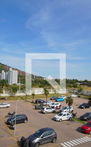 Apartamento à venda com 48m², 2 quartos e 1 vagaQuarto  1_Vista