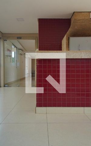 Apartamento à venda com 48m², 2 quartos e 1 vagaFachada