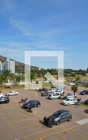 Apartamento à venda com 48m², 2 quartos e 1 vagaQuarto 2 _Vista