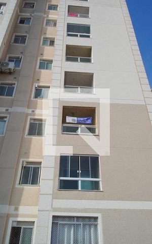 Apartamento à venda com 48m², 2 quartos e 1 vagaFachada do Condomínio 