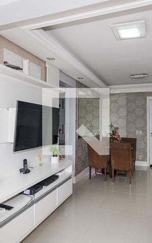 Apartamento à venda com 64m², 2 quartos e 1 vagaSala