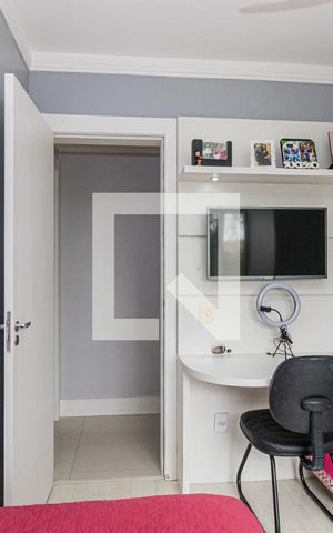 Apartamento à venda com 64m², 2 quartos e 1 vagaQuarto 2