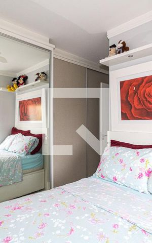 Apartamento à venda com 64m², 2 quartos e 1 vagaQuarto 1 Suite