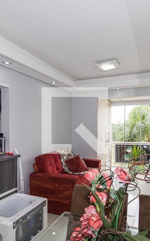 Apartamento à venda com 64m², 2 quartos e 1 vagaSala