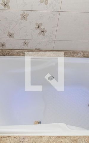 Apartamento à venda com 64m², 2 quartos e 1 vagaBanheiro da Suíte