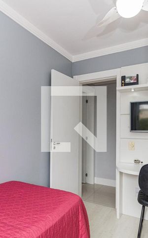Apartamento à venda com 64m², 2 quartos e 1 vagaQuarto 2
