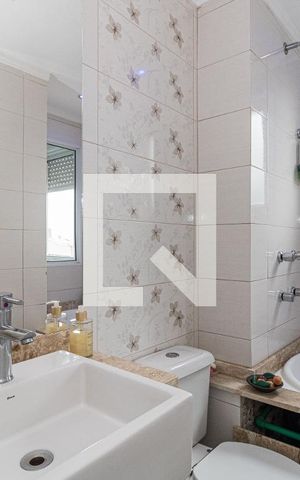 Apartamento à venda com 64m², 2 quartos e 1 vagaBanheiro da Suíte