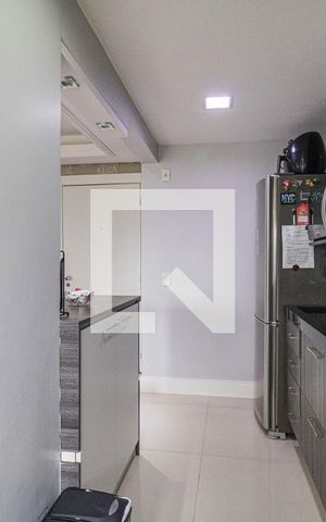 Apartamento à venda com 64m², 2 quartos e 1 vagaCozinha e Área de Serviço
