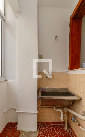 Apartamento à venda com 90m², 2 quartos e 1 vaga Apartamento à venda com 90m², 2 quartos e 1 vagaÁrea de serviço
