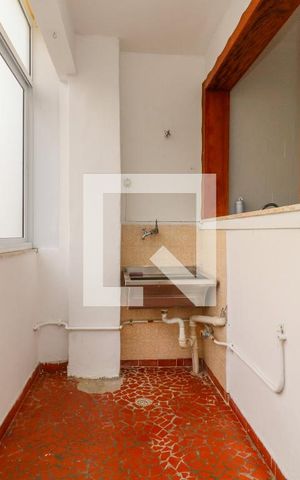 Apartamento à venda com 90m², 2 quartos e 1 vaga Apartamento à venda com 90m², 2 quartos e 1 vagaÁrea de serviço