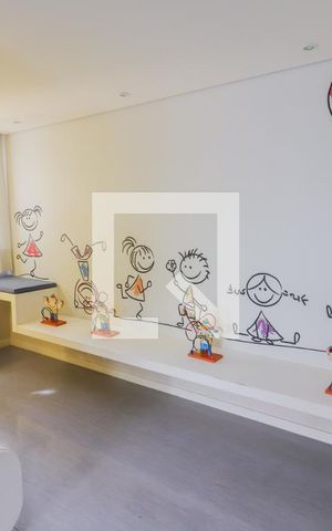 Apartamento à venda com 73m², 3 quartos e 1 vaga Apartamento à venda com 73m², 3 quartos e 1 vagaBrinquedoteca