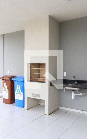 Apartamento para alugar com 48m², 2 quartos e 1 vagaÁrea comum - Churrasqueira