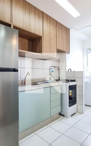 Apartamento para alugar com 48m², 2 quartos e 1 vagaCozinha / Lavanderia