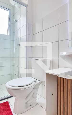 Apartamento para alugar com 48m², 2 quartos e 1 vagaBanheiro