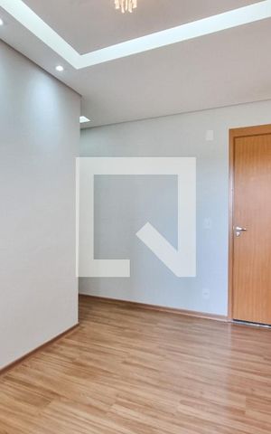 Apartamento para alugar com 48m², 2 quartos e 1 vagaSala