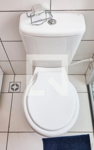 Apartamento para alugar com 48m², 2 quartos e 1 vagaBanheiro da Suíte