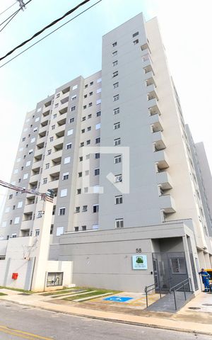 Apartamento para alugar com 48m², 2 quartos e 1 vagaFachada