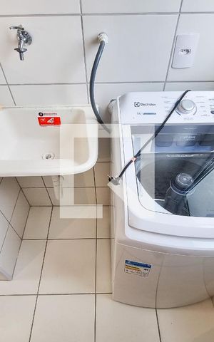Apartamento para alugar com 48m², 2 quartos e 1 vagaCozinha / Lavanderia