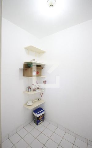 Apartamento à venda com 87m², 2 quartos e sem vagaQuarto de Serviço