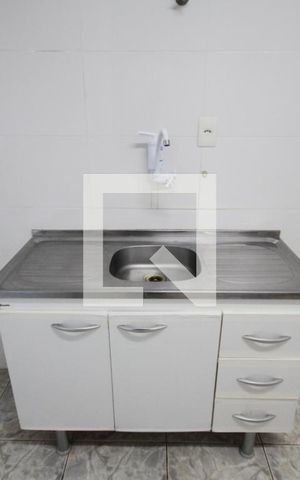 Apartamento à venda com 87m², 2 quartos e sem vagaCozinha
