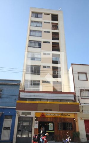 Apartamento à venda com 87m², 2 quartos e sem vagaFachada
