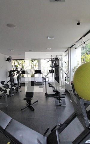 Apartamento para alugar com 49m², 2 quartos e 1 vagaAcademia