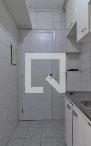 Apartamento para alugar com 49m², 2 quartos e 1 vagaCozinha