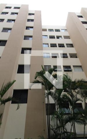 Apartamento para alugar com 49m², 2 quartos e 1 vagaFachada do bloco