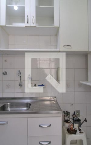 Apartamento para alugar com 49m², 2 quartos e 1 vagaCozinha