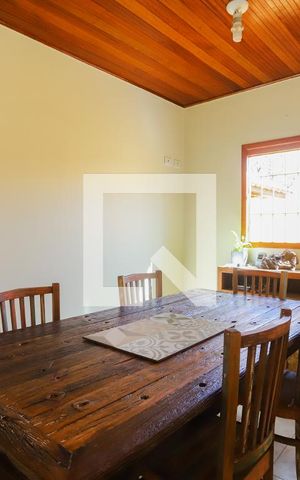 Casa à venda com 242m², 3 quartos e 2 vagasSala de Jantar
