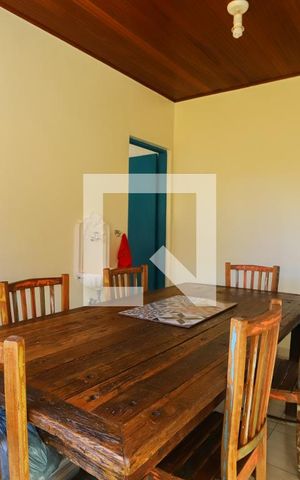 Casa à venda com 242m², 3 quartos e 2 vagasSala de Jantar