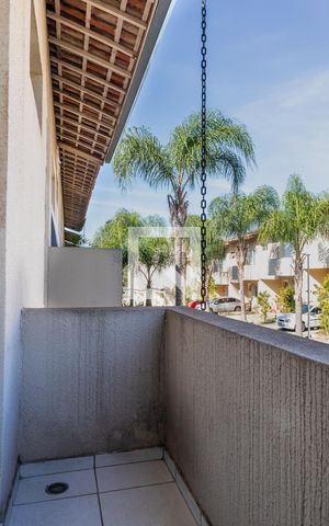 Casa de condomínio para alugar com 112m², 3 quartos e 2 vagasVaranda 
