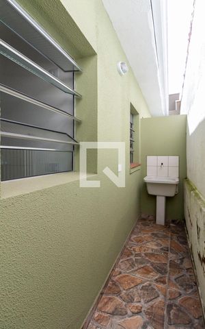 Casa de condomínio para alugar com 50m², 1 quarto e sem vaga Casa de condomínio para alugar com 50m², 1 quarto e sem vagaÁrea de Serviço