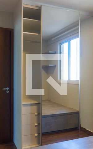Apartamento à venda com 66m², 3 quartos e 1 vagaQuarto