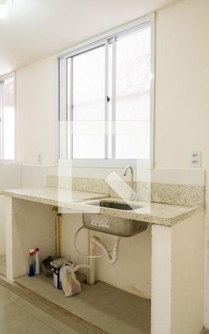 Apartamento para alugar com 45m², 2 quartos e sem vaga Apartamento para alugar com 45m², 2 quartos e sem vagaCozinha