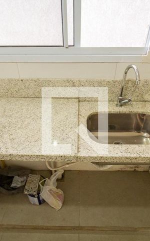 Apartamento para alugar com 45m², 2 quartos e sem vaga Apartamento para alugar com 45m², 2 quartos e sem vagaCozinha