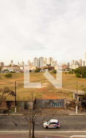 Apartamento para alugar com 45m², 2 quartos e sem vaga Apartamento para alugar com 45m², 2 quartos e sem vagaVaranda