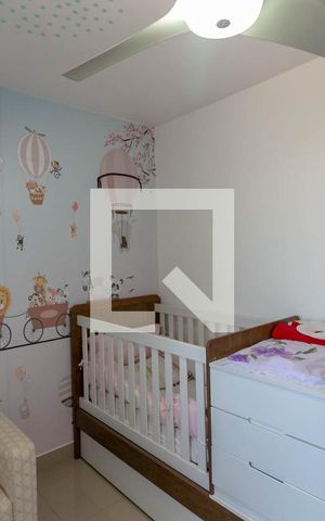 Apartamento à venda com 80m², 3 quartos e 2 vagas Apartamento à venda com 80m², 3 quartos e 2 vagasQuarto 2