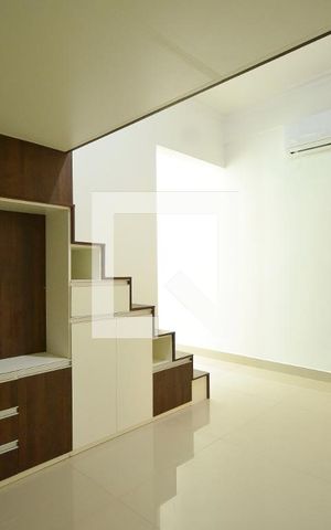 Apartamento à venda com 41m², 1 quarto e sem vagaSala