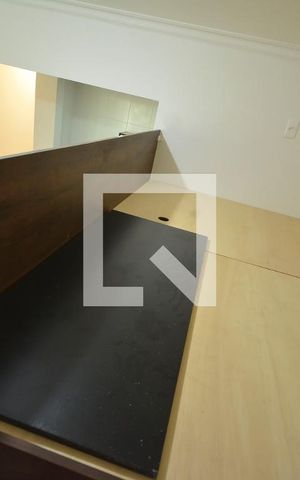 Apartamento à venda com 41m², 1 quarto e sem vagaSala