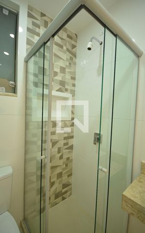 Apartamento à venda com 41m², 1 quarto e sem vagaBanheiro