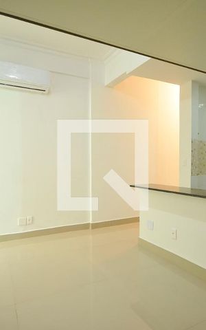 Apartamento à venda com 41m², 1 quarto e sem vagaSala
