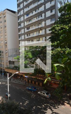 Apartamento à venda com 41m², 1 quarto e sem vagaVista