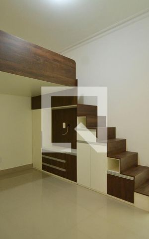 Apartamento à venda com 41m², 1 quarto e sem vagaSala