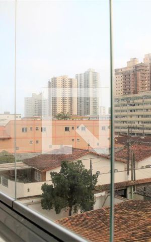 Apartamento para alugar com 80m², 2 quartos e 1 vagaVaranda gourmet