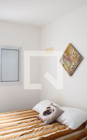 Apartamento para alugar com 80m², 2 quartos e 1 vagaQuarto suite