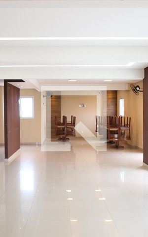 Apartamento para alugar com 80m², 2 quartos e 1 vagaÁrea comum - Salão de festas
