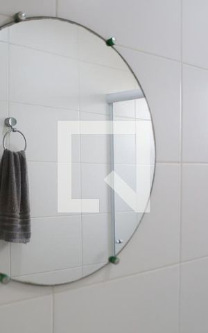 Apartamento para alugar com 80m², 2 quartos e 1 vagaBanheiro Social
