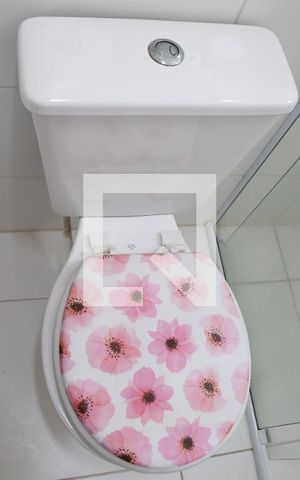 Apartamento para alugar com 80m², 2 quartos e 1 vagaBanheiro Social