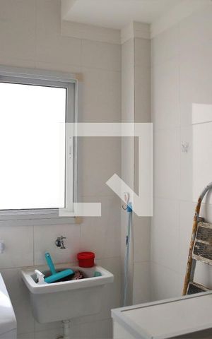 Apartamento para alugar com 80m², 2 quartos e 1 vagaCozinha e Área de Serviço